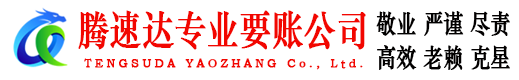 嘉鱼腾速达收债公司